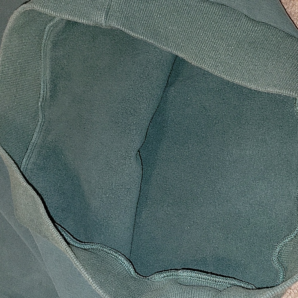 Zyia Pine Relaxation Pocket Hoodie Active Medium - Picture 12 of 16